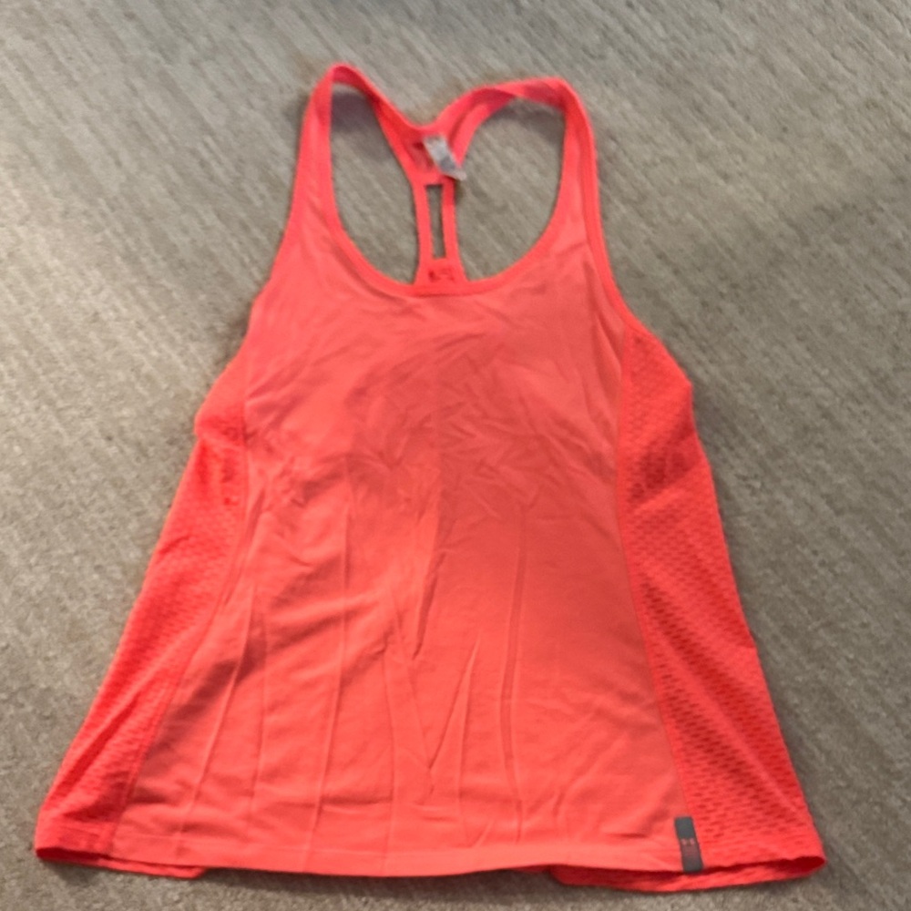 Under Armor Women's Coral Tank Top